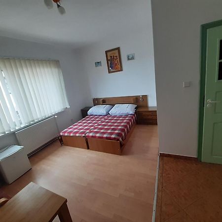 Pokoje Gościnne MORS Łeba Zewnętrze zdjęcie