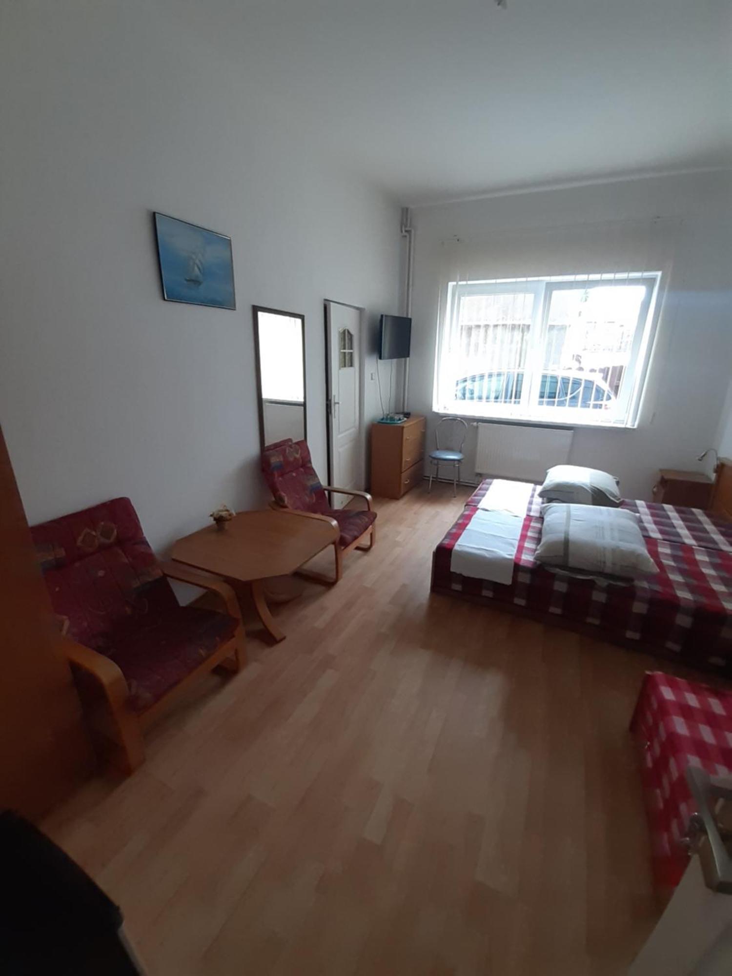 Pokoje Gościnne MORS Łeba Zewnętrze zdjęcie